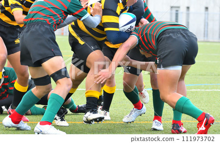 橄欖球，高中橄欖球 111973702