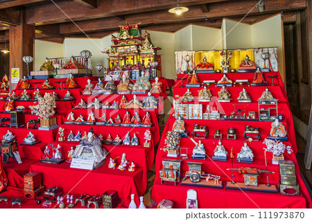東京都府中市、府中市鄉土森林博物館、西路展覽(與梅花節同時舉辦)、舊島田家宅邸的雛人偶 東京都府中市、府中市鄉土森林博物館、西路展覽(與梅花節同時舉辦)、舊島田家宅邸的雛人偶 111973870