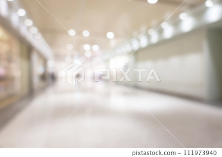 市中心背景模糊 市中心背景模糊 111973940