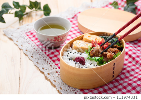 Bento bento wappa 111974331