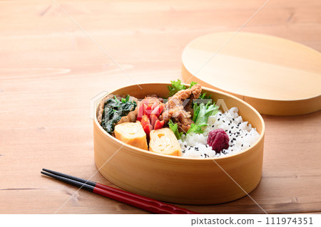 Bento Bento wappa Bento Bento wappa 111974351