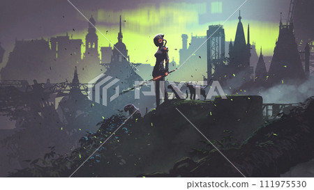Guardian of the Fallen World Guardian of the Fallen World 111975530