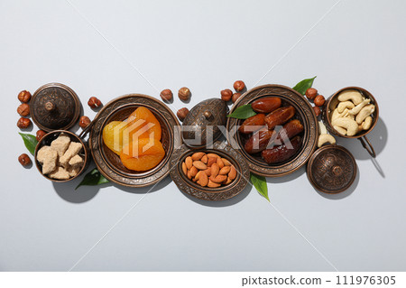 Ramadan, concept of Holy Muslim month - Ramadan 111976305