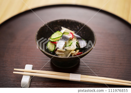 Mamakari vinegared food Mamakari vinegared food 111976855