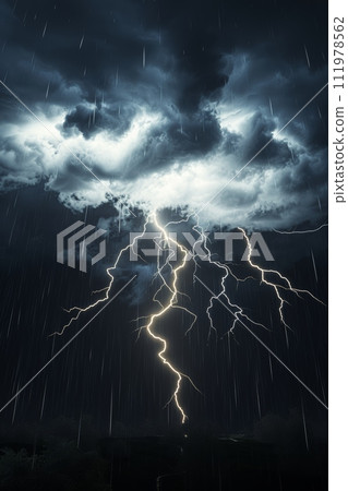 clouds thunderstorm design, Natural light, black background clouds thunderstorm design, Natural light, black background 111978562