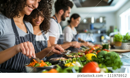 Vegan cooking workshops Vegan cooking workshops 111978912