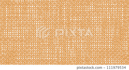 PVC blinds fabric with coarse weave seamless texture 111979534