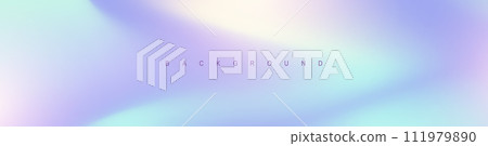 Abstract pastel gradient header background....-插圖素材 [111979890] - PIXTA圖庫