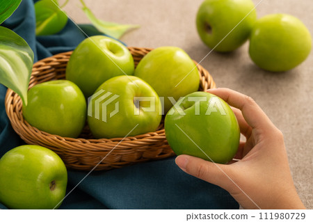 棗子 蜜棗 棗 新鮮 Indian jujube milk jujube ナツメ インドナツメ 棗子 蜜棗 棗 新鮮 Indian jujube milk jujube ナツメ インドナツメ 111980729