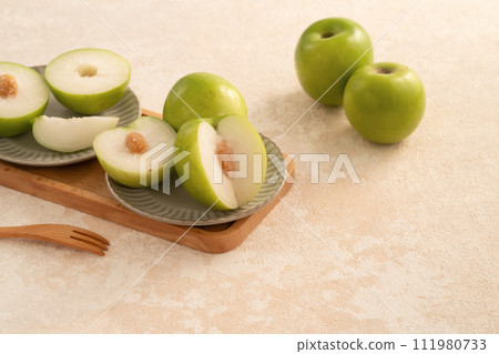 棗子 蜜棗 棗 新鮮 Indian jujube milk jujube ナツメ インドナツメ 棗子 蜜棗 棗 新鮮 Indian jujube milk jujube ナツメ インドナツメ 111980733