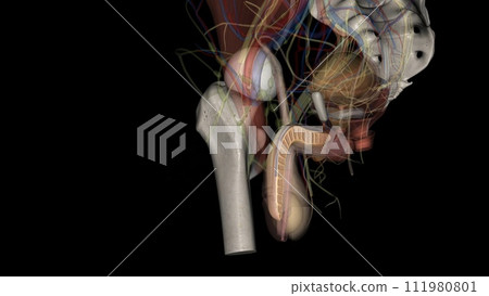 The corpus cavernosum is the erectile tissue of your penis 111980801