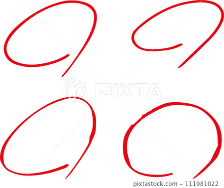 手繪紅圈評分測驗集 手繪紅圈評分測驗集 111981022