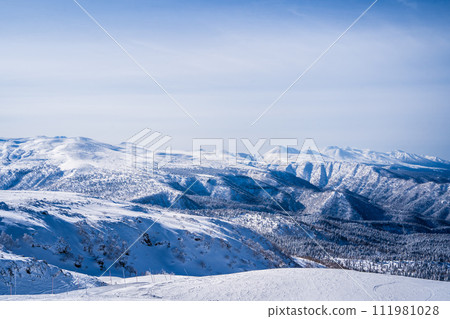 [Hokkaido/Daisetsuzan] Asahidake in winter 111981028