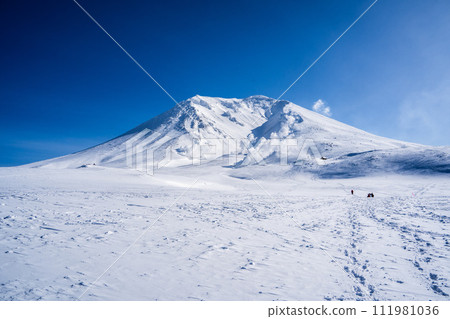 [Hokkaido/Daisetsuzan] Asahidake in winter 111981036