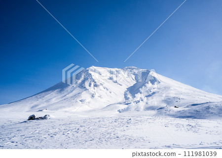 [Hokkaido/Daisetsuzan] Asahidake in winter 111981039
