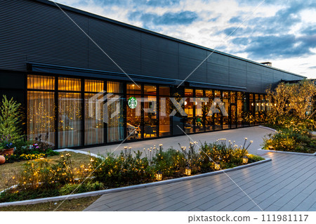 Amu Plaza長崎新館屋頂庭園彩燈【長崎市】 Amu Plaza長崎新館屋頂庭園彩燈【長崎市】 111981117