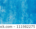 abstract blue background texture concrete wall 111982275