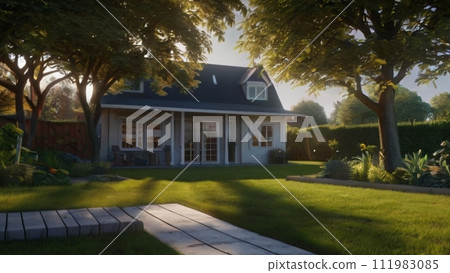 漂亮的露台 漂亮的露台 111983085