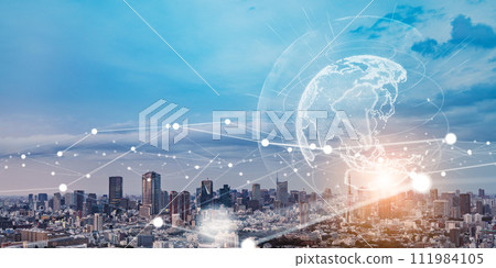 現代城市與全球網絡 現代城市與全球網絡 111984105