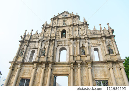 St. Paul's Ruins St. Paul's Ruins 111984595