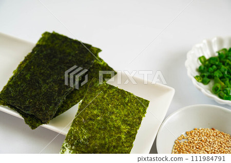 烤苔 烤苔 111984791