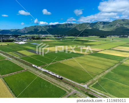 Let's play the express train that runs through the caldera! 111985011