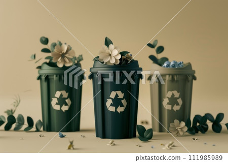 Recycle symbol background, Recycling symbol and Environmental recycle reduce reuse concept Recycle symbol background, Recycling symbol and Environmental recycle reduce reuse concept 111985989