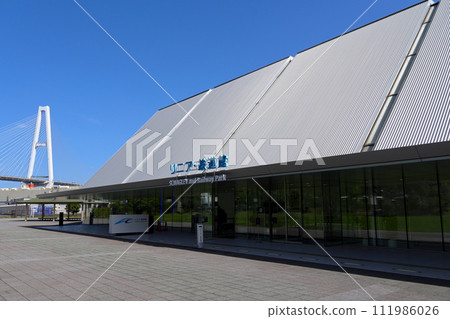 JR東海磁浮/鐵路大廳 JR東海磁浮/鐵路大廳 111986026