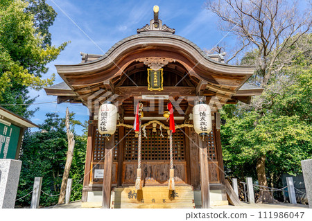 大阪府守口市佐多中町的佐多天神宮 佐多惠比壽神社（佐田惠比壽） 111986047