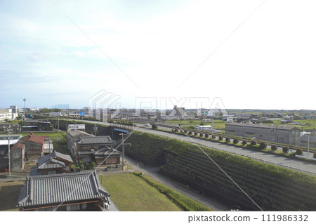 National Route 23/Nanse Bypass/Kurose Town, Ise City, Mie Prefecture National Route 23/Nanse Bypass/Kurose Town, Ise City, Mie Prefecture 111986332