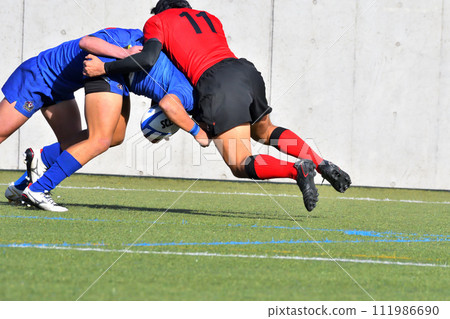 rugby, high school rugby 111986690