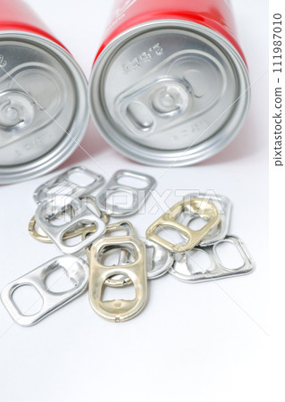 empty can, can, aluminum can, drink, recycling, drinking water, juice, aluminum, can, aluminum 111987010