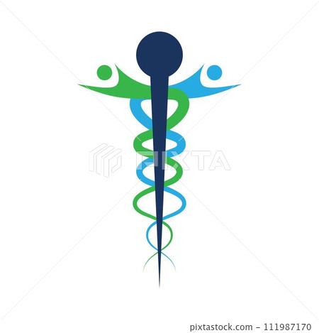 Healthy care icon design 111987170