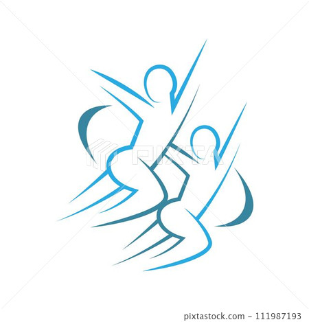 Healthy care icon design 111987193