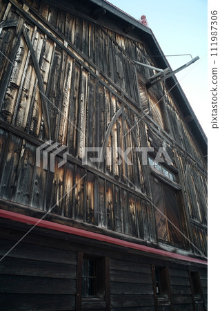 Hokkaido University model barn 111987306