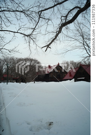 北海道大學模型穀倉 111987336