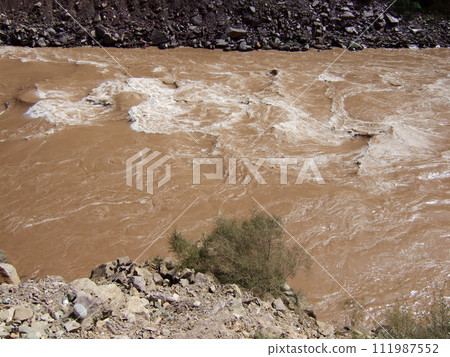 雲南省湄公河上游 111987552