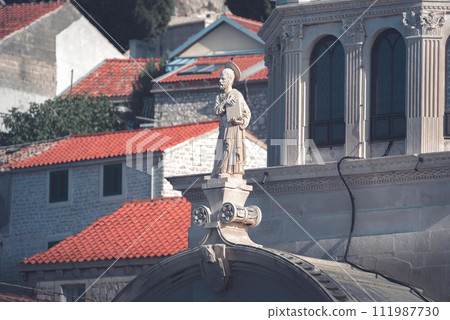 The Cathedral of St. James. Sibenik, Croatia 111987730