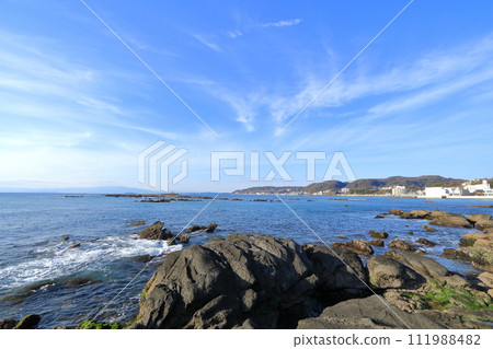 Kanagawa Prefecture, Yokosuka City, Tenjin Island 111988482