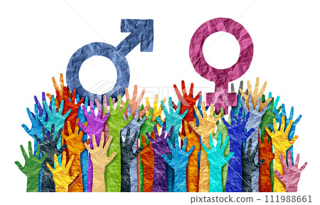 Gender Equality 111988661