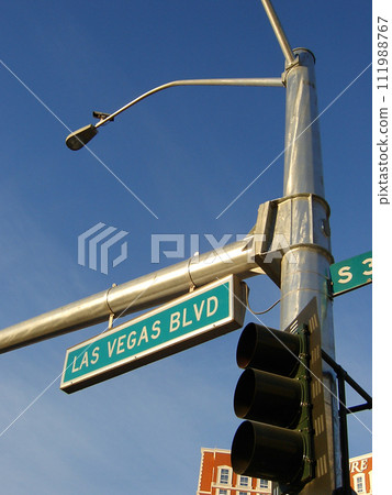 road sign road sign 111988767