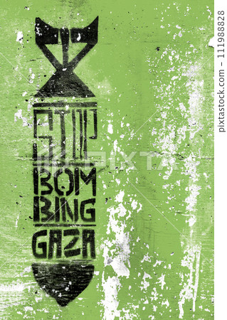 Stop bombing Gaza 111988828