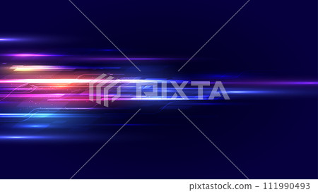 Speed movement background 424 Speed movement background 424 111990493