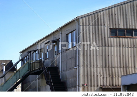 工廠外景（波紋板岩外牆） 111992848