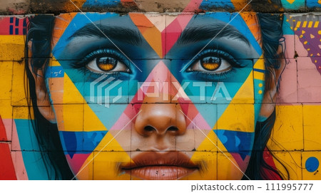 Street Art Splendor 111995777