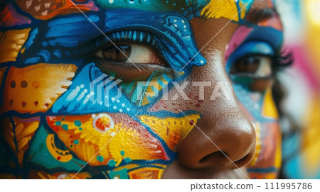 Street Art Splendor 111995786