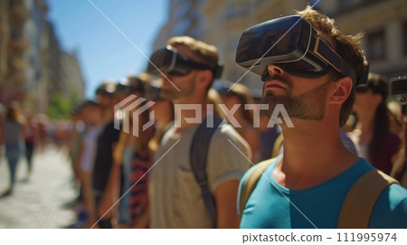 Virtual Reality Voyage: Group Experience 111995974