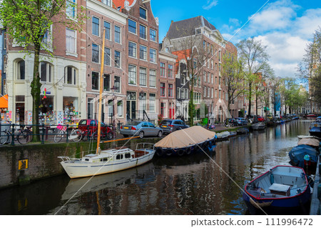 Houses of Amstardam, Netherlands 111996472