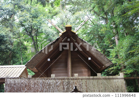 Ise shrine inland shrine Ise shrine inland shrine 111996648