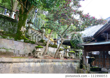 Todaiji Temple Nigatsudo Todaiji Temple Nigatsudo 111998053